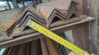 Konstrukční hutní materiál-nepoužitý - 7