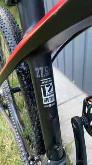 Karbonové kolo Sava Deck - 7