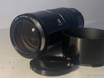 Minolta AF Zoom 70–210mm f/4 („Beercan“) - 7