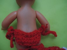 Retro 3 panenky gumotex Pavlínka - 7