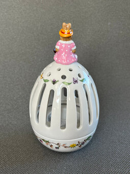 Villeroy&Boch Bunny Tales Svícen Králíček 16 cm - 7