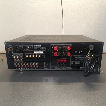 YAMAHA RX-V420RDS - 7