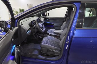 VW ID.4 Pure electric 109kW Taž.• Otevřeno i na svátek 17.11 - 7