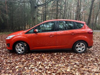 Ford C-Max 1.6 tdci 70kW rok 2012 - 7