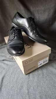 Polobotky Lasocki Kongo vel. 44 - 7