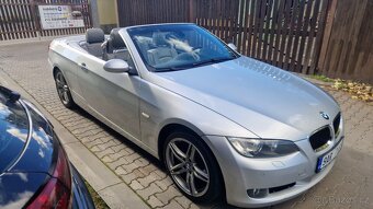 BMW e93 2.0i 125kw, r.v. 2009, Automat, cabrio, 179500km - 7