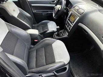 Octavia 2 RS 2.0. TFSI - 7