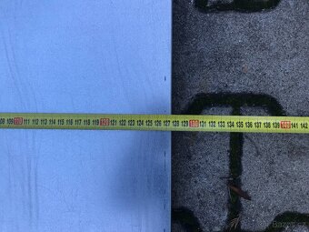 Police pro kovový bezšroubový policový regál DEXION HI280 - 7