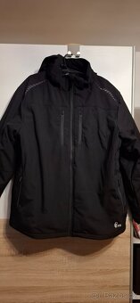Nová bunda CXS NORFOLK, zimní, pánská, černá, vel. 4XL - 7