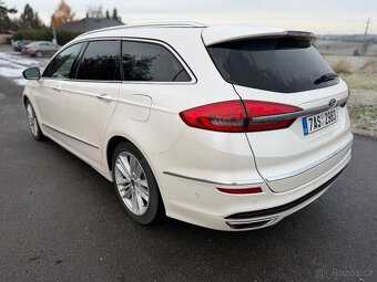 Ford Mondeo MK5 Vignale 4x4 - 7