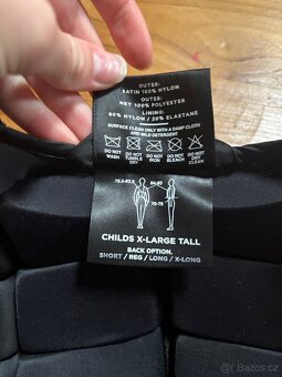 Racesafe jezdecká vesta - 7