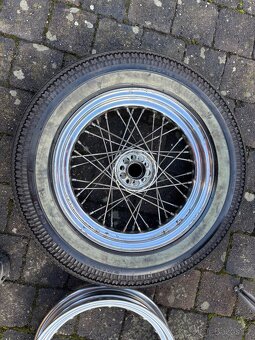 Harley Davidson WL panhead - 7