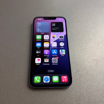 iPhone 14 256GB, bez škrábance, 12 měsíců záruka - 7