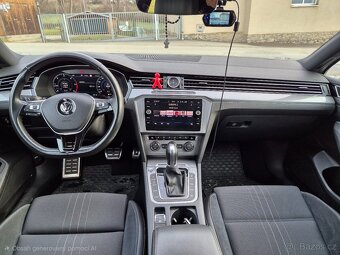 Volkswagen Passat B8 Alltrack 2.0 TDI 140kW DSG Virtuál,4x4 - 7