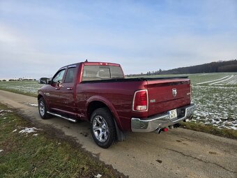 Dodge ram 1500 4x4 V8 5.7 - 7
