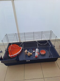 Klec pro králíka - 7