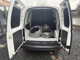 Caddy, 2,0TDi, 75 kW , 2019,1majitel - 7