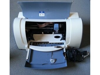 Tiskárna HP deskjet 656c barevná - 7