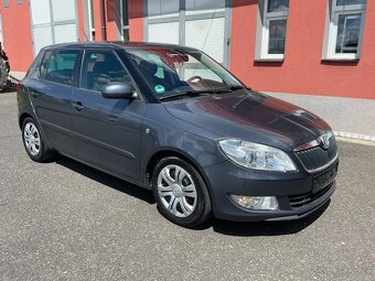 Škoda Fabia II 1.2 TSI DSG Elegance Tažné  Serv.kniha - 7