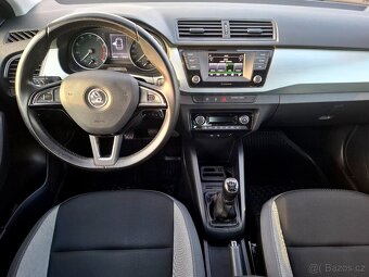Škoda Fabia 1.2 TSI 66 kW - 7