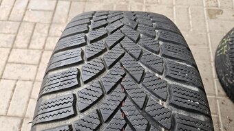 Zimní Sada Alu 5x108 235/55 R17 Ford Kuga Smax - 7