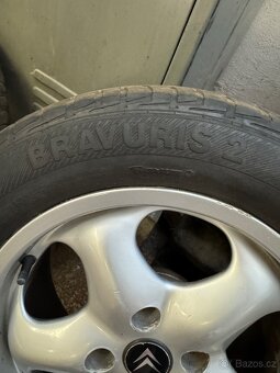 Alu kola 4x108 R15 Made in Italy - 7