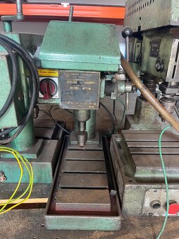 Stolní vrtačka - 7