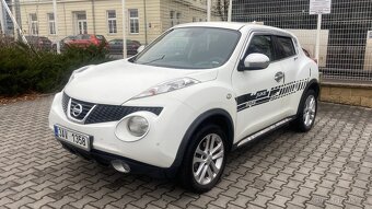 Nissan Juke 1.6, 86 kW., typ F15 - 7