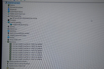 Dell latitude 5420 i5/16GB/SSD 256GB/záruka - 7
