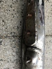 Výfuk Yamaha RD 125 / 200 - typ 397 - 14721 - 7