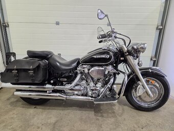 Yamaha XV 1600 Wild Star - 7