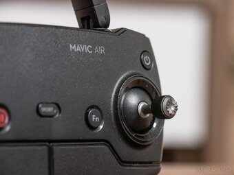 DJI Mavic Air – TOP stav, nehavarovaný | baterie cca 6h letu - 7