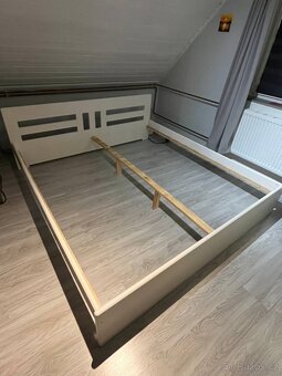 Postel lamino - rám - 7