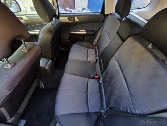 Subaru forester 2.0 benzin,LPG,rv.2008,4x4,stk12/27 - 7