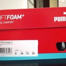 Dámské tenisky Puma - 7