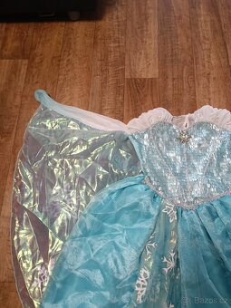 Kostým Frozen Elza - 7