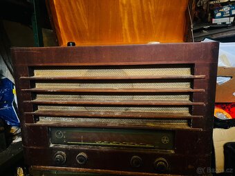 Televize tesla - soubor rádií , gramorádio - 7