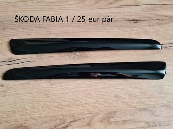 Čierne lesklé mračítka. - 7