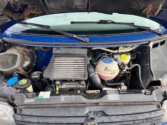 Vw transporter t4 long 2.5 tdi 75 kw 3/2003 - 7
