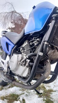 Honda Varadero 125 - 7