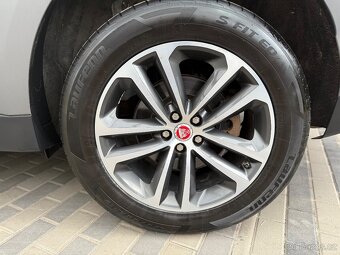 Jaguar F-pace 3.0d 221kw AWD NOVY MOTOR - 7
