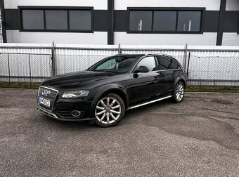 Audi A4 Avant 3.0 TDI V6 quattro Allroad - 7