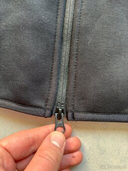 Nike tech fleece mikina - 7