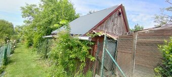 Prodej zahrady 206 m² - 7