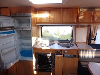 Prodám karavan Adria - 7