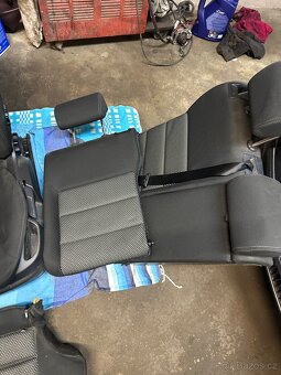 Sedačky Octavia 2 sport edition - 7