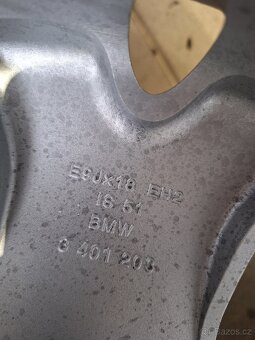 Alu kola bmw r18 - 7