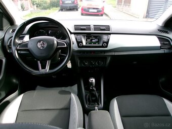 Fabia Combi 1.2 TSi KLIMA - 7