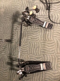 Prodám bicí Ddrum - Diablo + hardware - 7