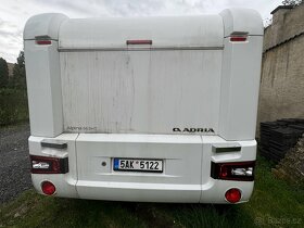Přívěsný karavan Adria Alpina 663HT - 7